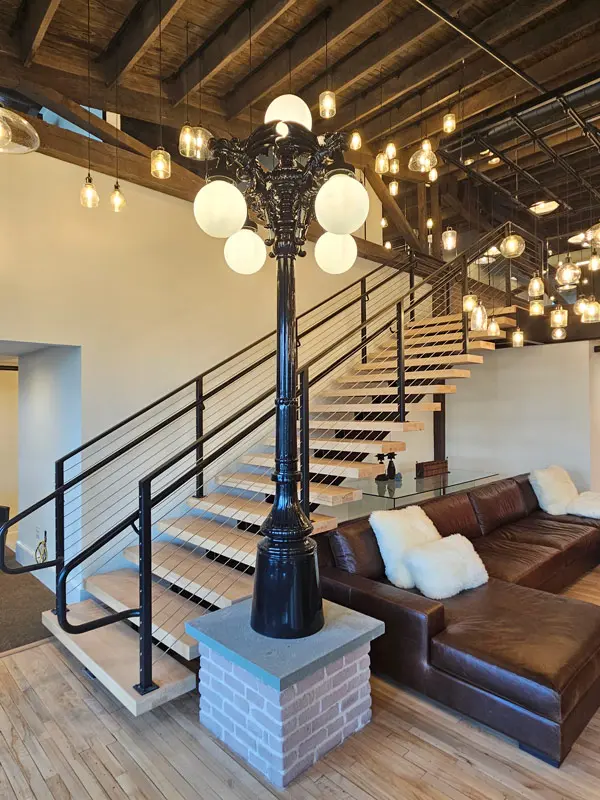 Main Street Real Estate Partners Interior