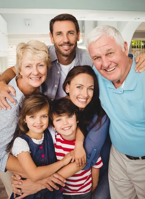 Main Street Financial Partners - Long-Term Care Planning Services with Family