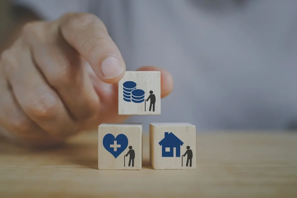 Main Street Financial Partners - Types of long-term care insurance